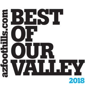 Best Advertising Agency, Avintiv Media, Best of Our Valley 2018, AZ Foothills