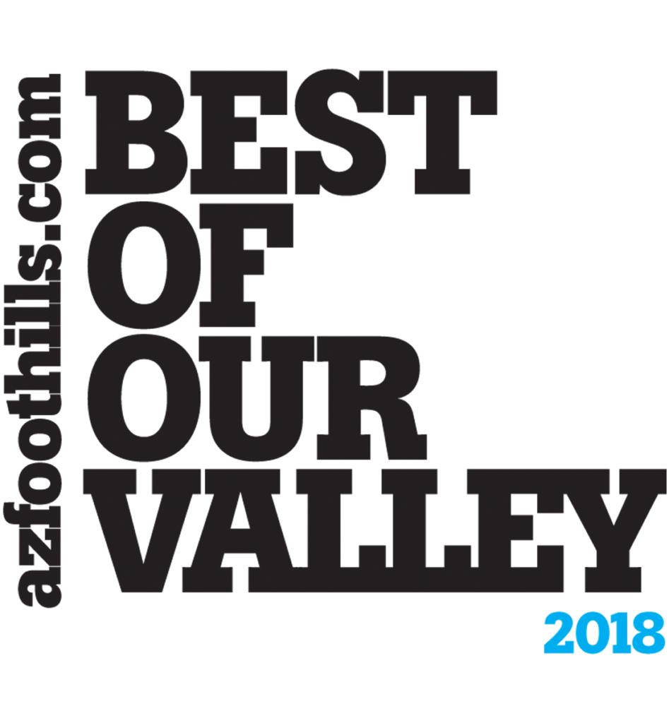 Best Advertising Agency, Best Design Agency, Avintiv Media, Best of our valley, AZ Foothills