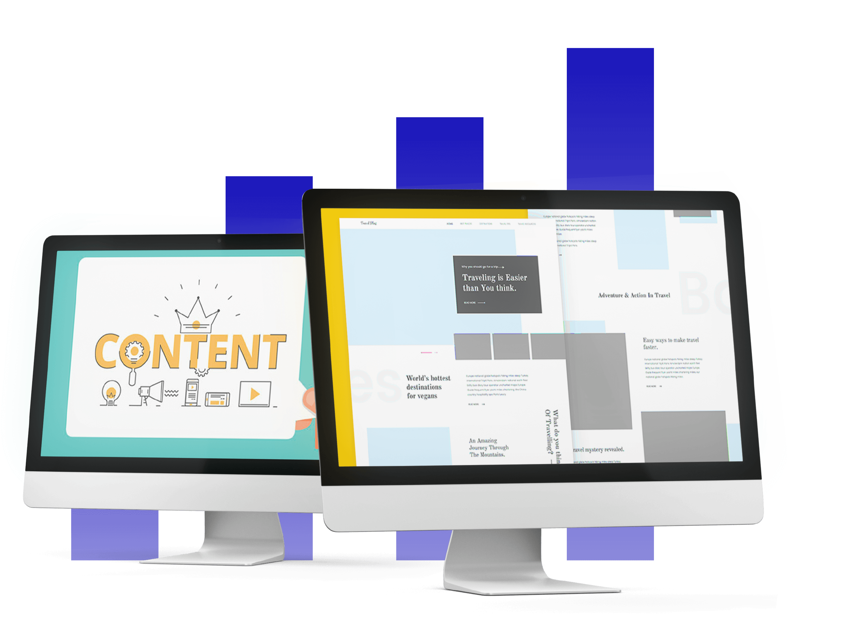 Content Marketing Agency, Avintiv Media