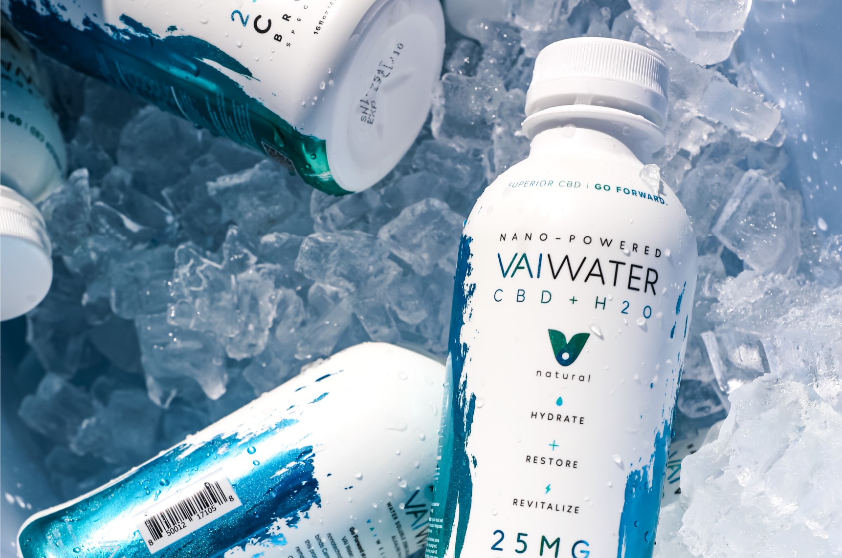 VAI Wellness CBD Water