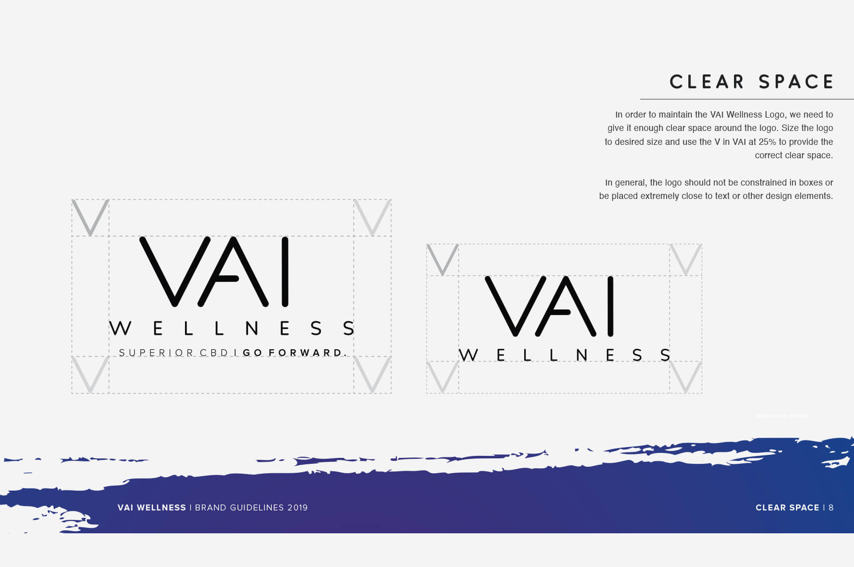 VAI Wellness Style Guide