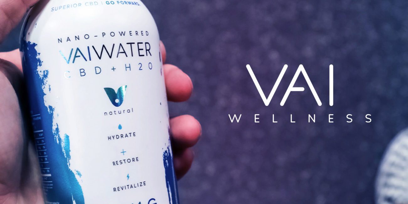 VAI Wellness Branding