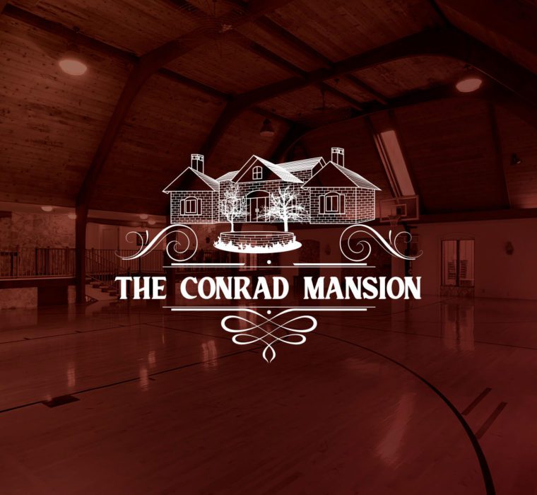 The Conrad Mansion Portfolio Cover Image