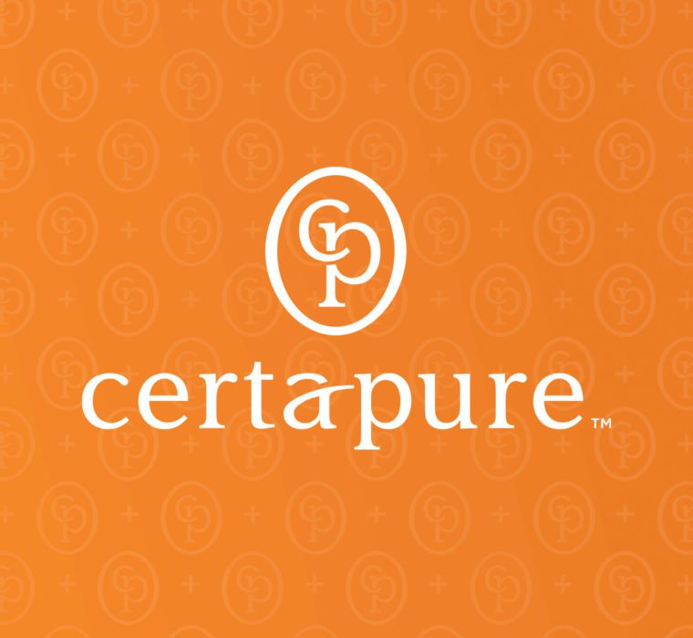 Certa-Pure CBD Portfolio Cover Image