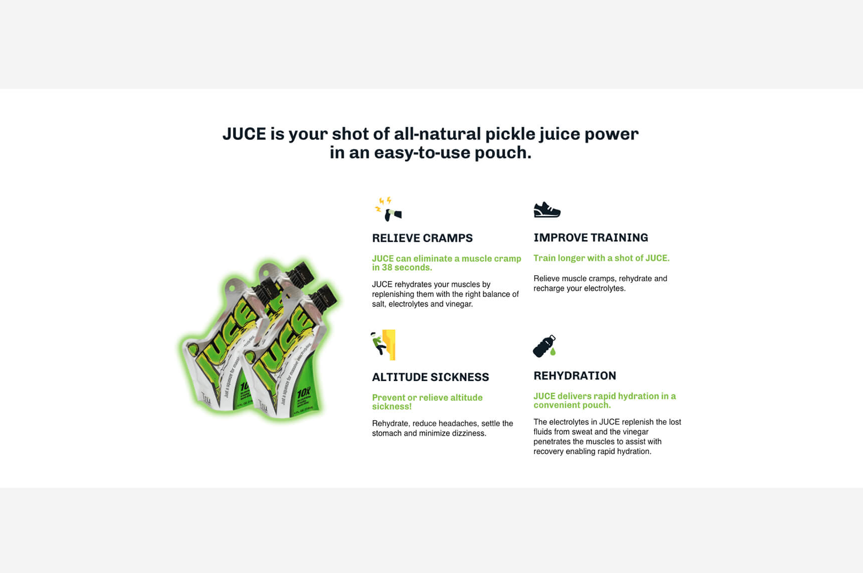 JUCE Website Design and Development