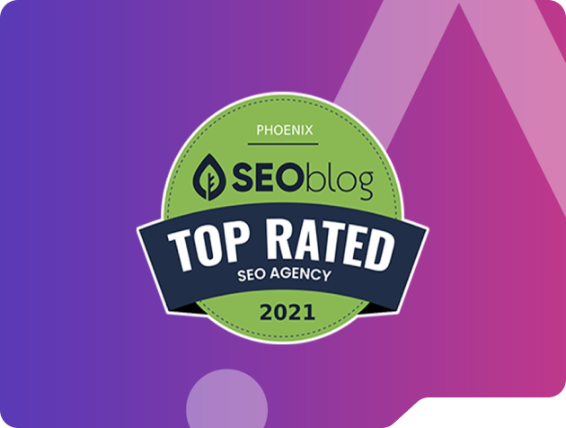 AVINTIV Wins Best SEO Companies in Phoenix in 2021 Award