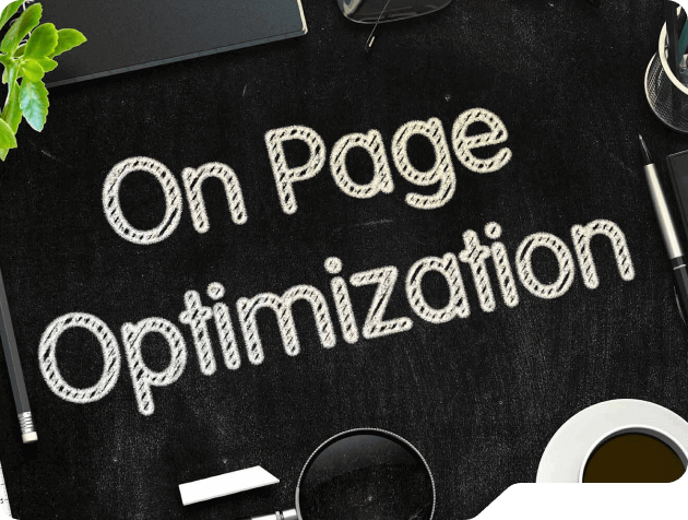 What is On-page SEO?