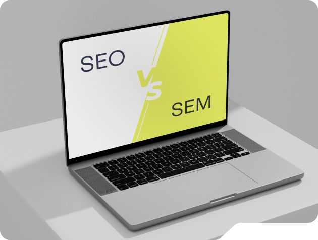 SEO vs. SEM: Decoding the Dynamics of Search Marketing