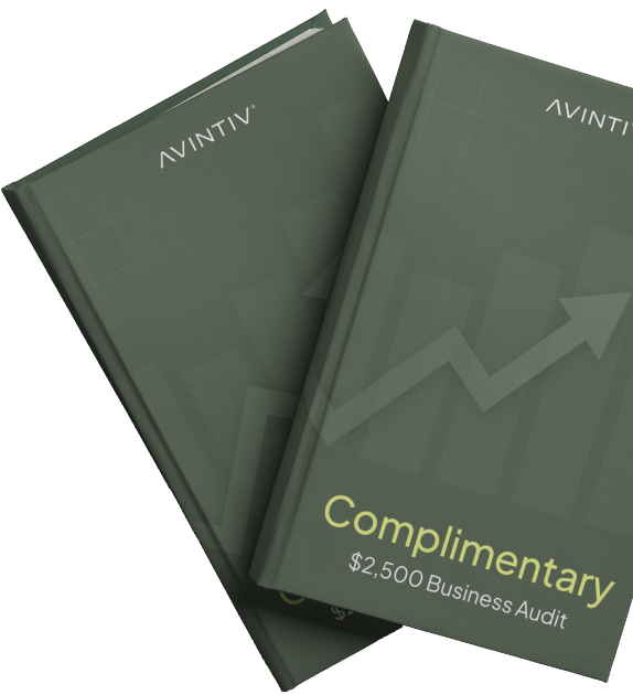AVINTIV Complimentary $2,500 Business Audit