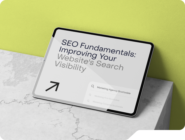 SEO Fundamentals: Improving Your Website’s Search Visibility