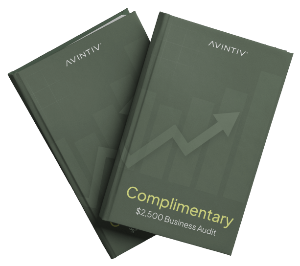 AVINTIV Complimentary $2,500 Business Audit