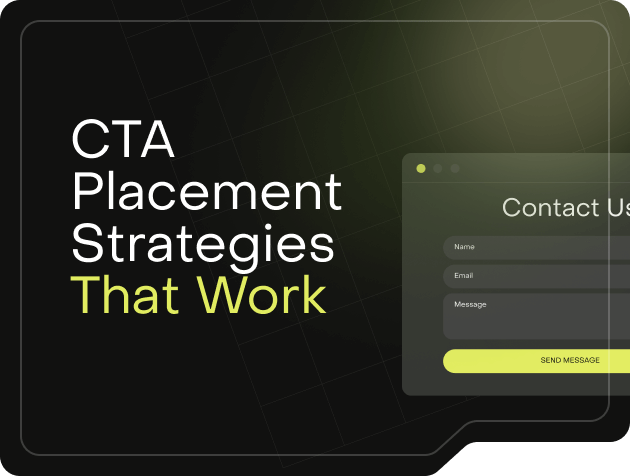 CTA Placement Strategies That Work
