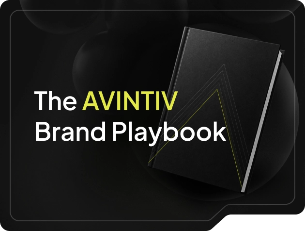 The AVINTIV Brand Playbook: Lessons from 450+ Growth Stories