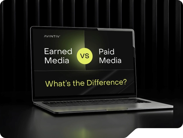 Earned Media vs. Paid Media: What’s the Difference?